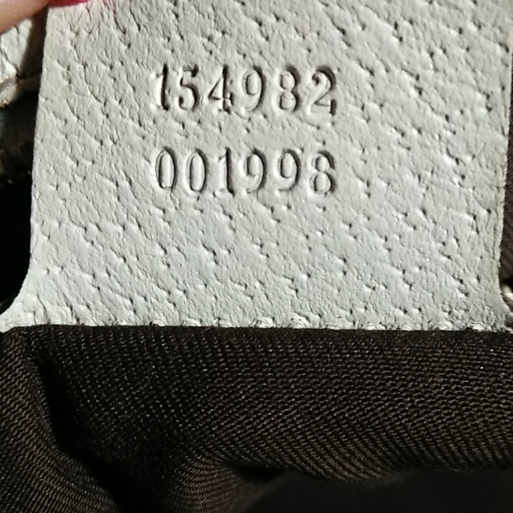 Authentic Gucci Purse - Picture 3 of 11
